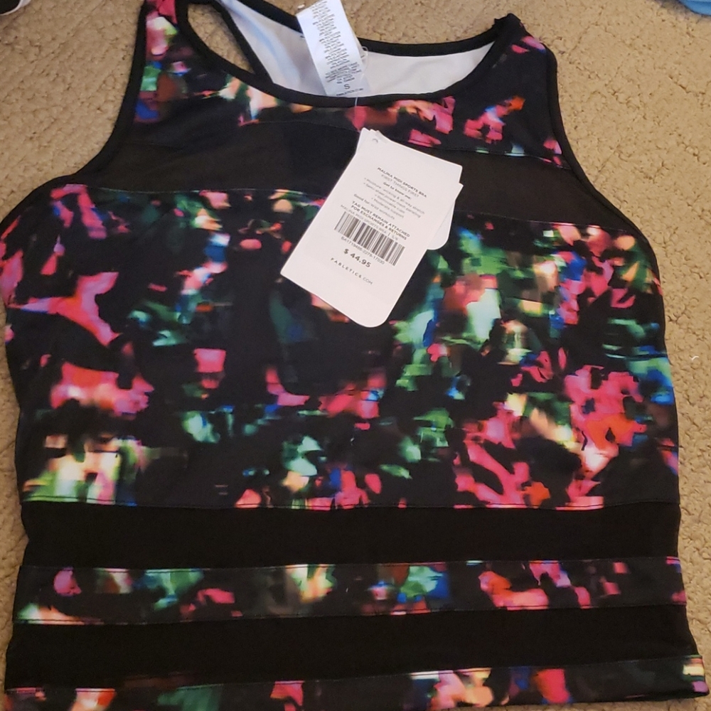 Malinda Midi Sports Bra